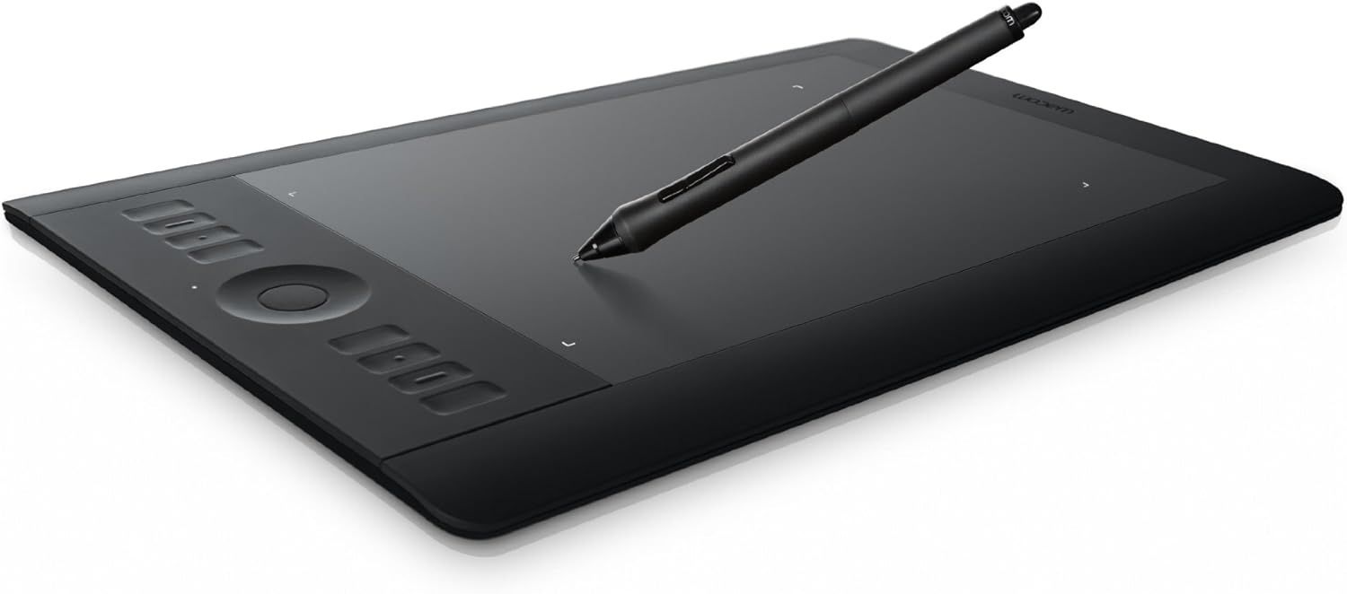 Графический планшет Wacom Intuos 5 M PTK-650-
Графический планшет Wa