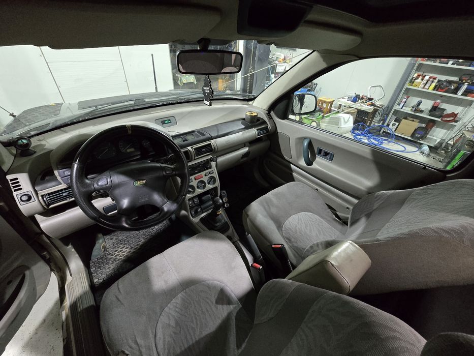 Land Rover Freelander 1 An 2000