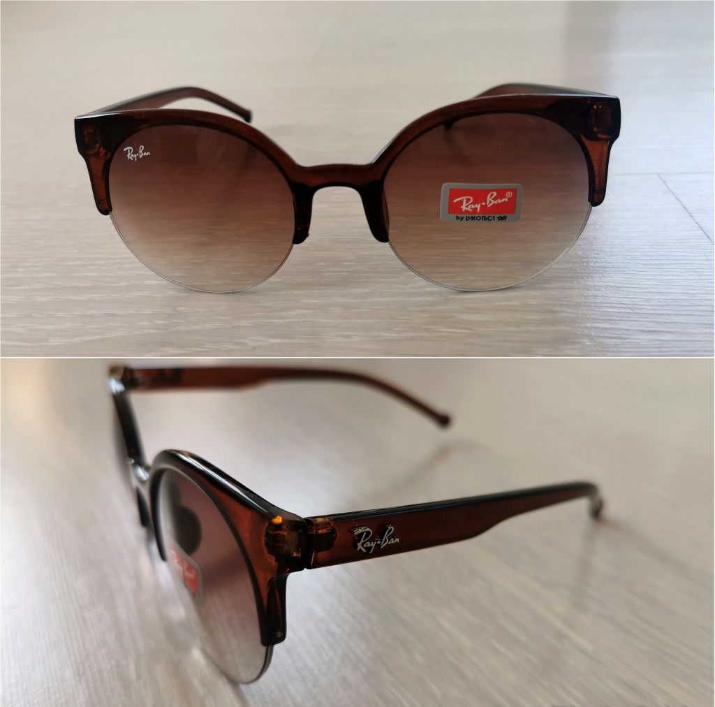 Слънчеви очила Ray Ban - UV 400 + Подарък калъф и кърпичка