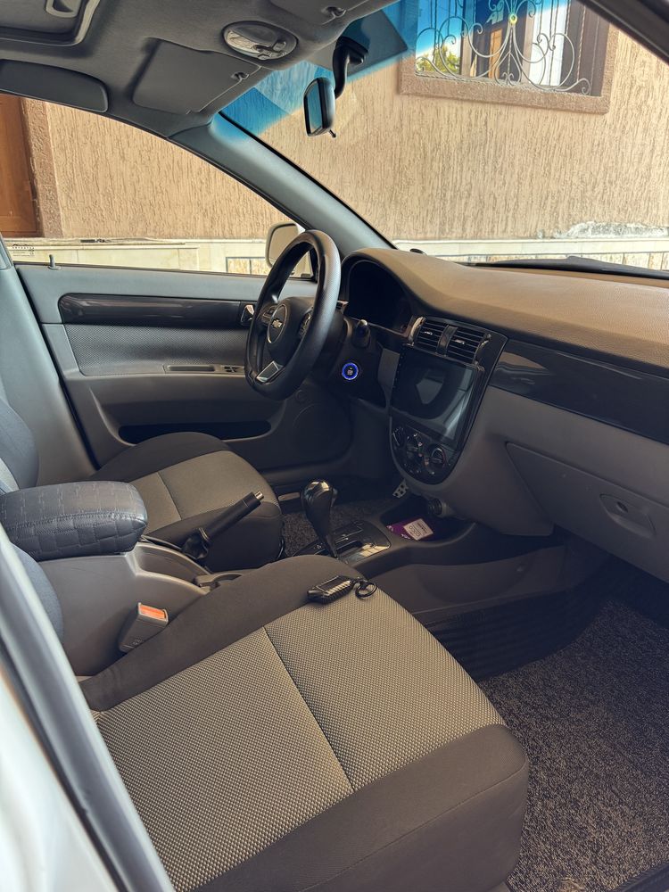 Chevrolet Lacetti