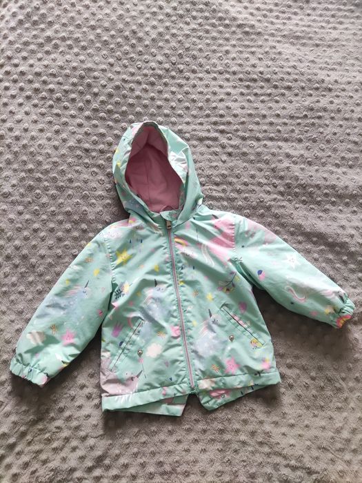 Детская куртка на девочку Babygo