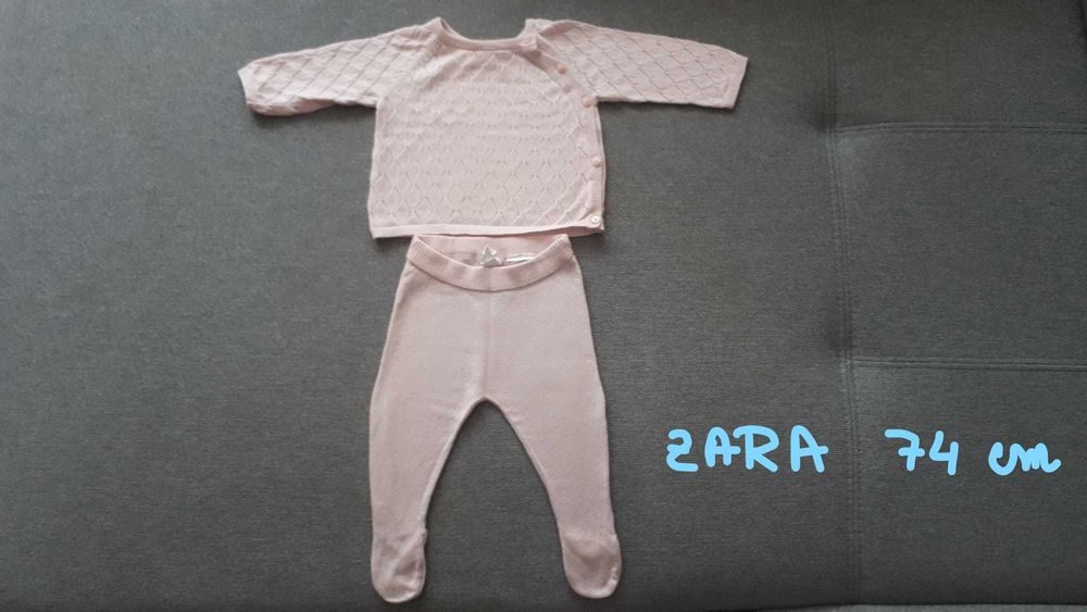 Haine fetite noi sau purtate foarte putin (Zara, H&M, etc)