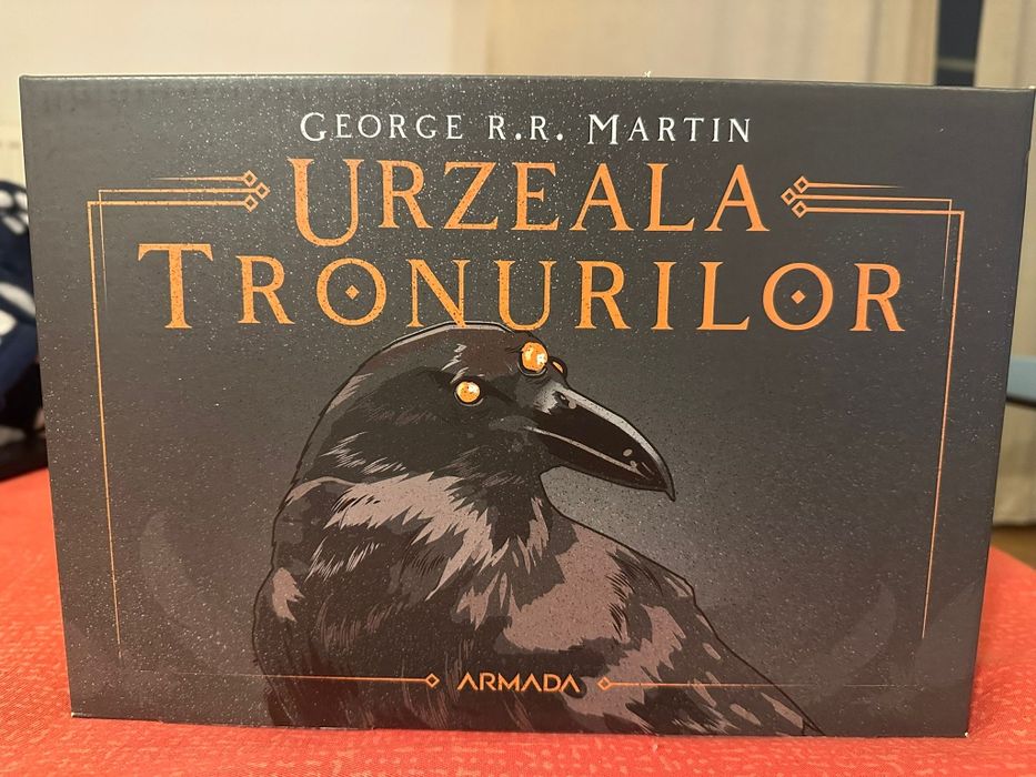 Set Armada Game of Thrones, vol 1-5