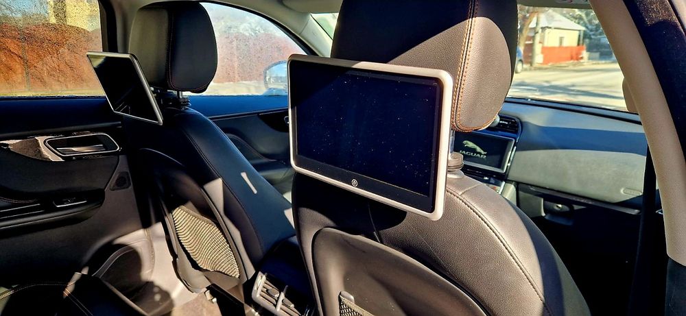 Jaguar F-Pace 2.0d 4x4 R-Sport Design.