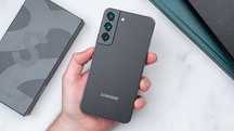 Samsung s22 полный комплект.