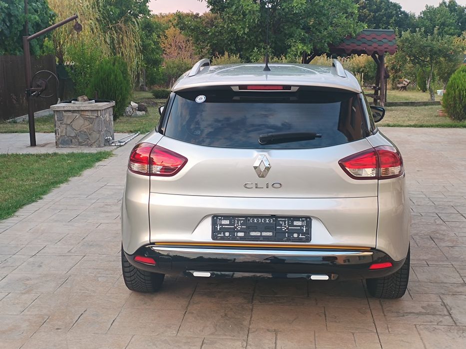Renault Clio GT Limitid 2019/1.5 Dci /Full Led/Navi/Clima/Camera