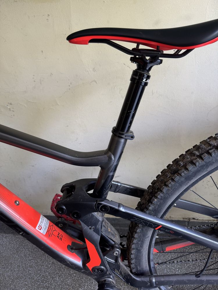 Колело Lapierre Zesty AM 3.0 29" 2019 Bike