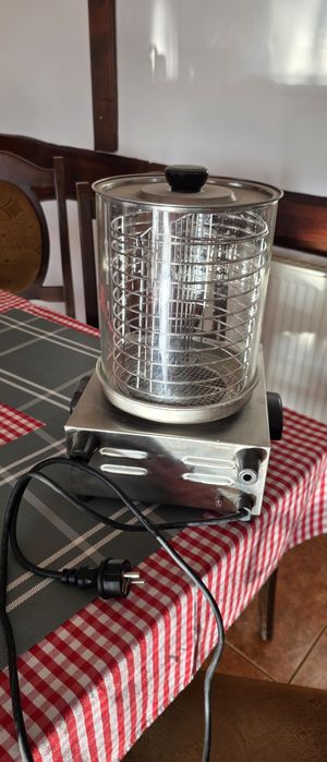 Aparat Hot Dog Metro Profesional