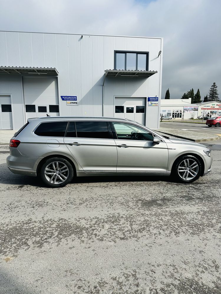 Vw passat highline 2.0 190коня.
