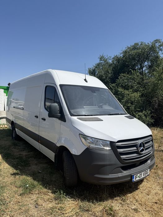 Mercedes benz sprinter
