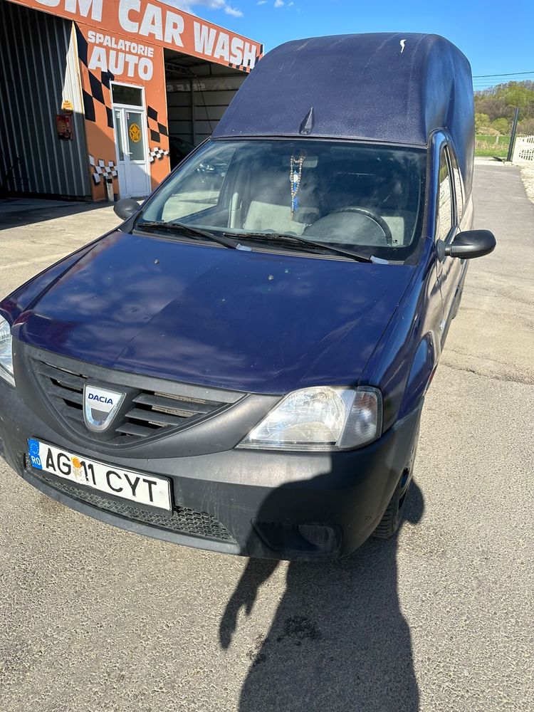 Dacia Pick up 2012