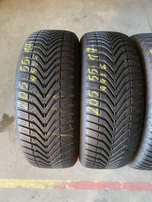 Anvelope iarna 205/55/17 Vredestein Snowtrac 5 205 55 17 R17