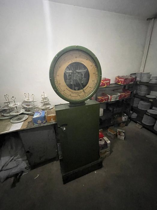 Продам весы советские