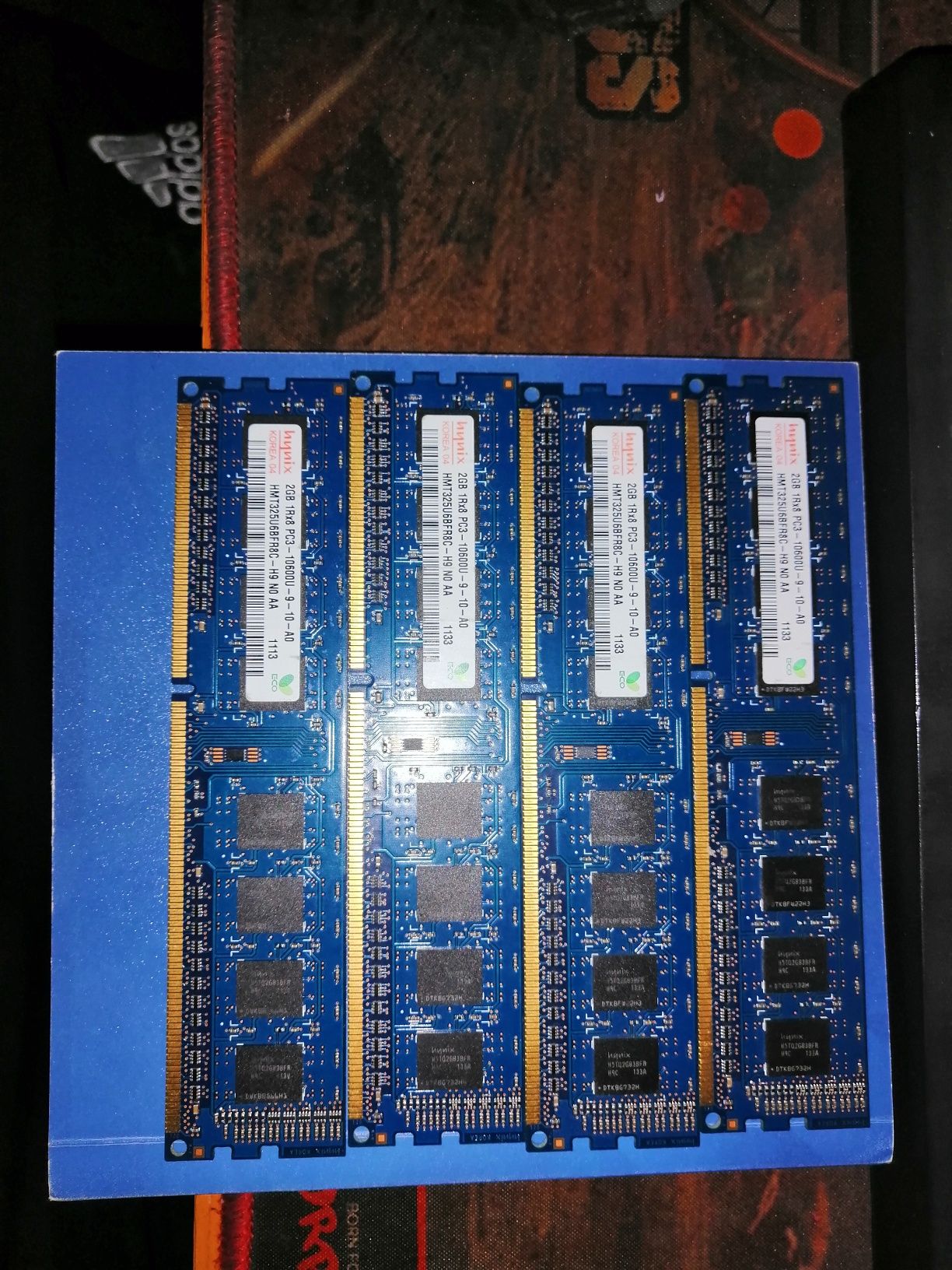 8 GB ram și procesor pentium