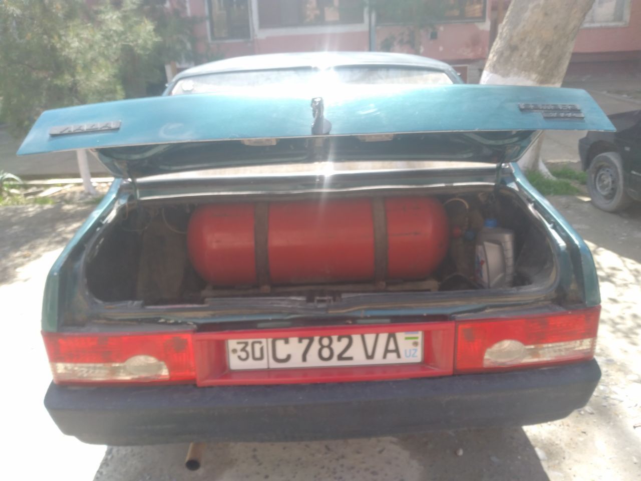 vaz 21099 ,garant bor
