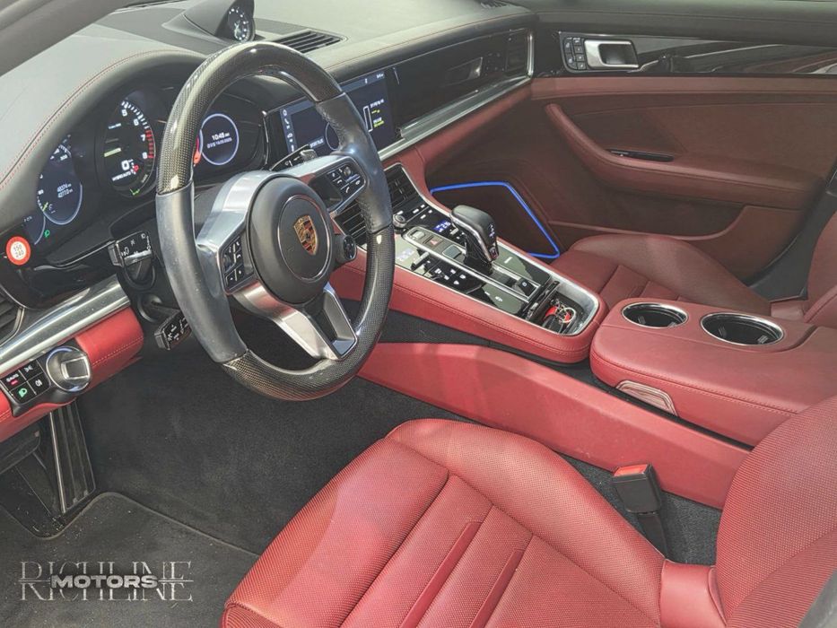 Porsche Panamera 2.9 AWD E-Hybrid