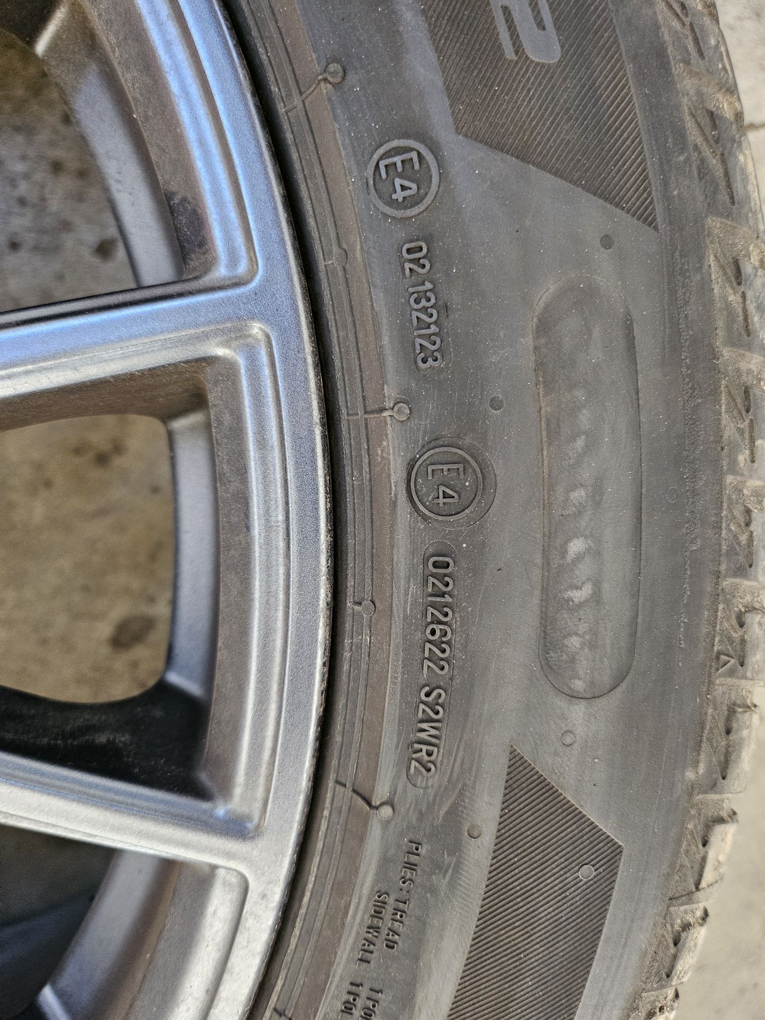 Set 4 anvelope vara Firestone Roadhawk 2 R19