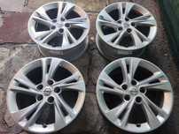 Opel Peugeot 16 5x108 оригинални лети джанти Опел Grandland 5x108 65,1