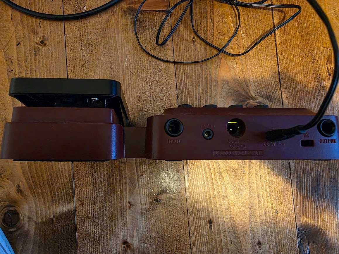 Pedala chitara bas Zoom B1X Four Multi-efect