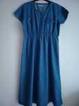 Rochie din denim Terranova, mărimea M/L