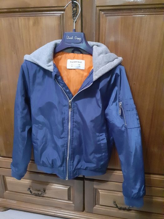 Детско яке пролет-есен