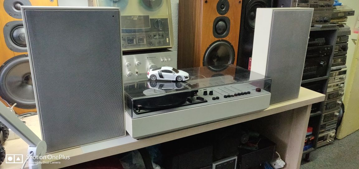 Vând pickup Wega studio 3207 hifi