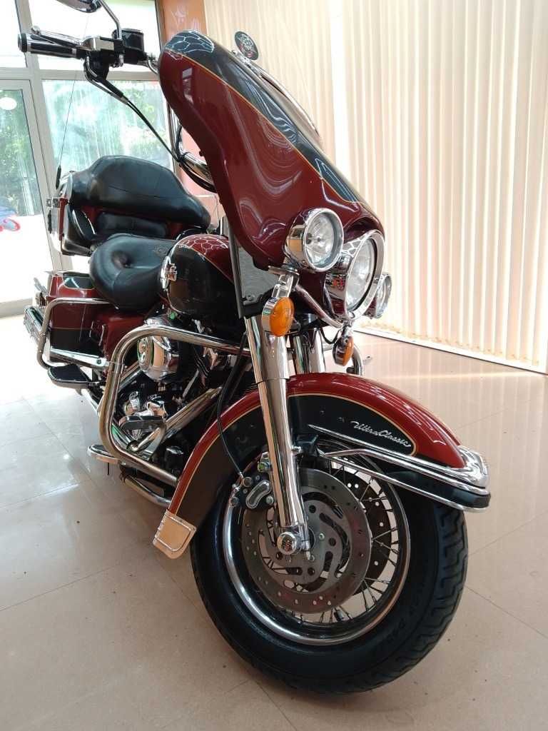 Harley Dvidson FLHTCU Ultra Classic® Electra Glide®