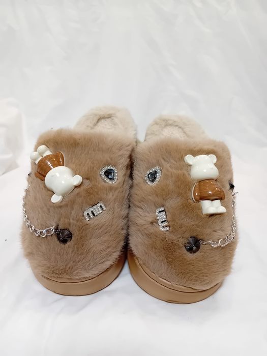 Papuci de casa dama disponibil in toate marimile