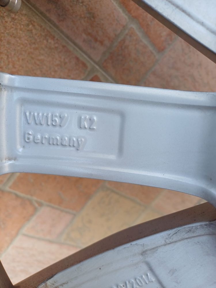Джанти VW -17ки