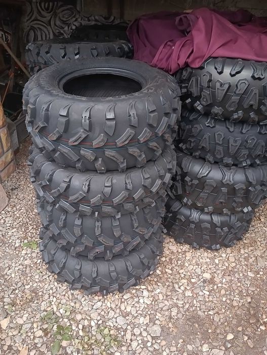 Cauciucuri ATV Maxxis All Track(pe stoc), CST si Kenda noi