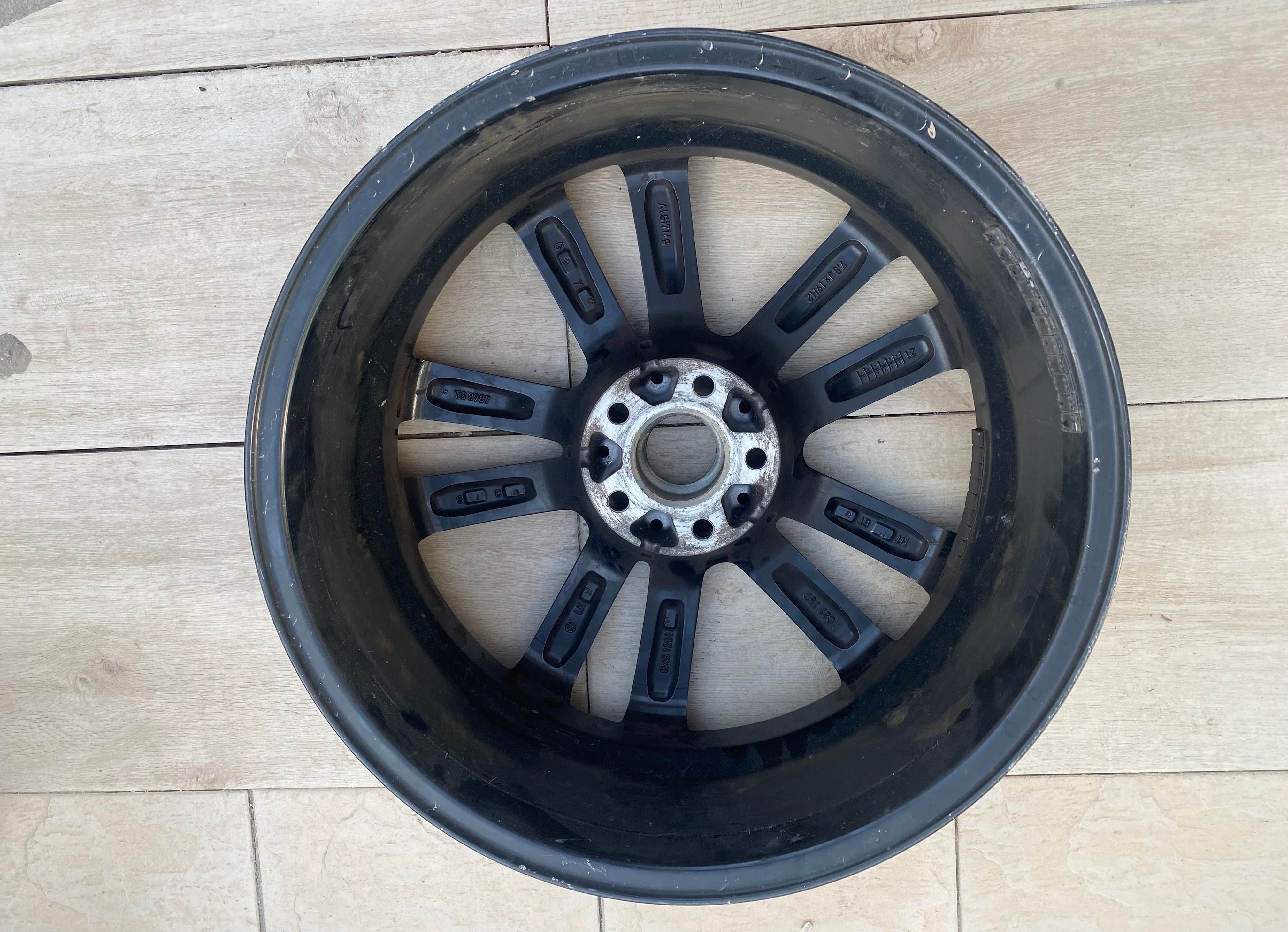 Джанти алуминиеви джанта KBA 53257 7,5Jx19” за Хюндай Hyundai