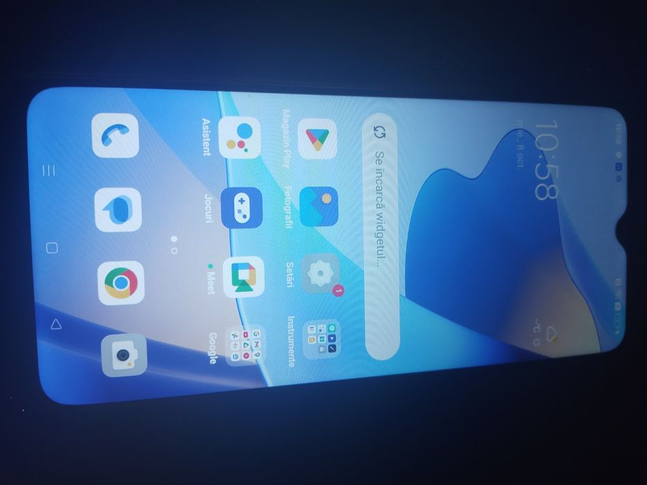 vând telefon OPPO a54s