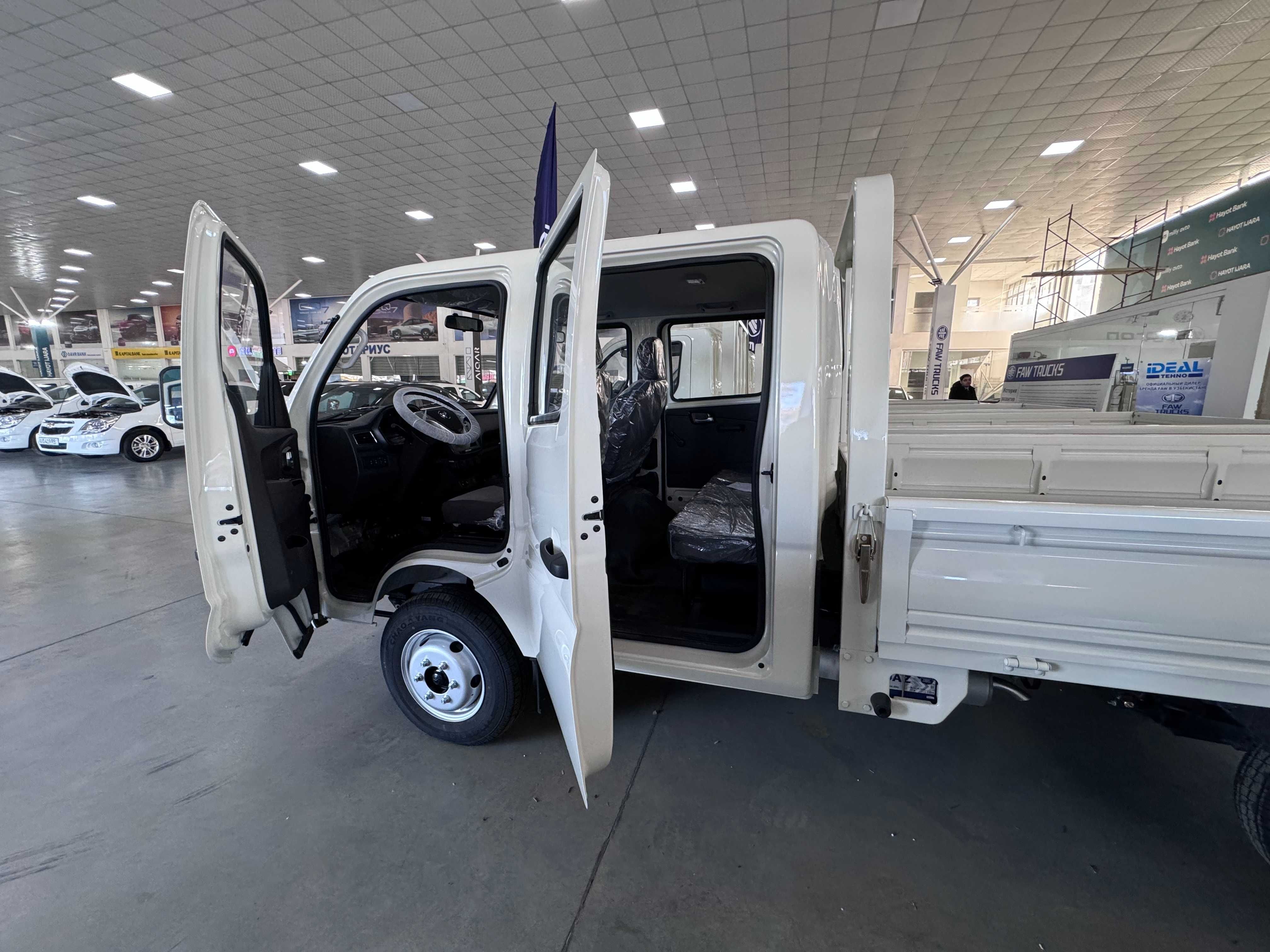 FOTON Truck Мate 2 (Double Cabina)