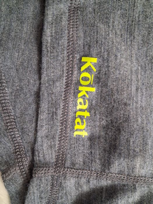 Vând Doua Bluze Merino Kokatat  mărimea S și M Noi cu eticheta