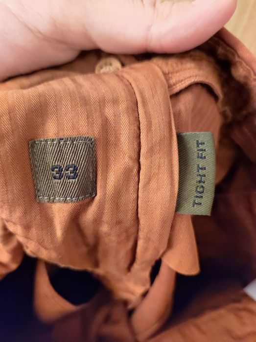 Ликвидация: Нов мъжки панталон Incotex