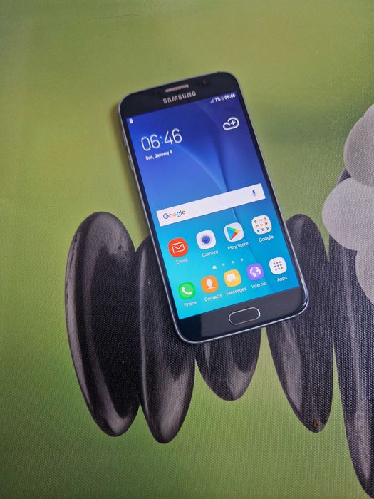 Samsung S6 - Albastru -