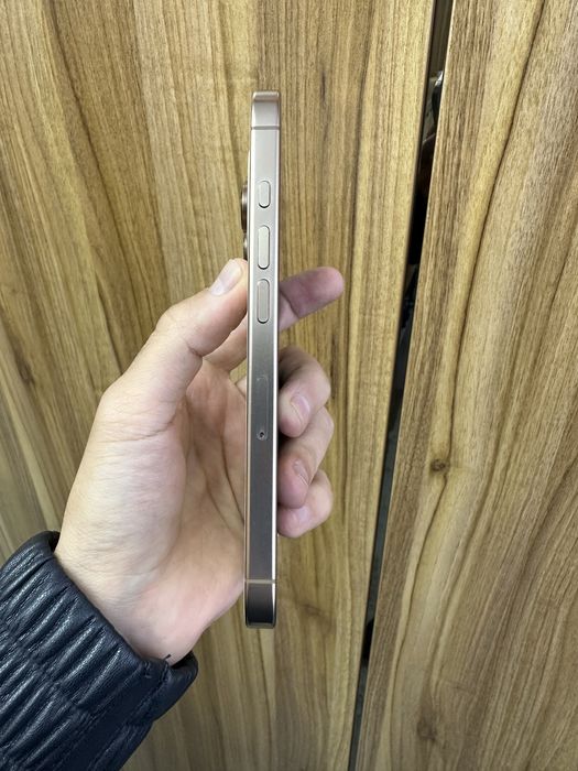 iphone 16pro desert 128gb 90%