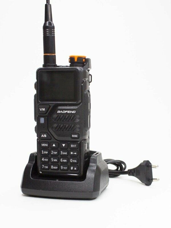 Рация BAOFENG k5 plus