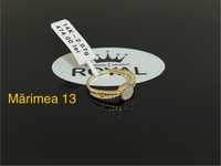 Bijuteria Royal CB : Inel dama aur 14k 2,07gr mărimea 13