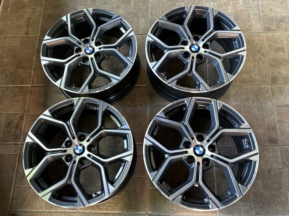 Оригинални джанти BMW X1 / X2 18" 5х112