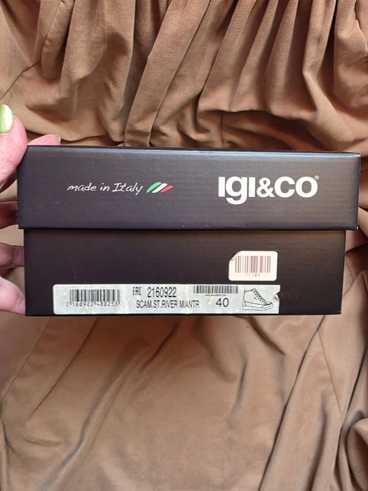 Обувки, боти, ботуши, номера 40-41 - естествена кожа