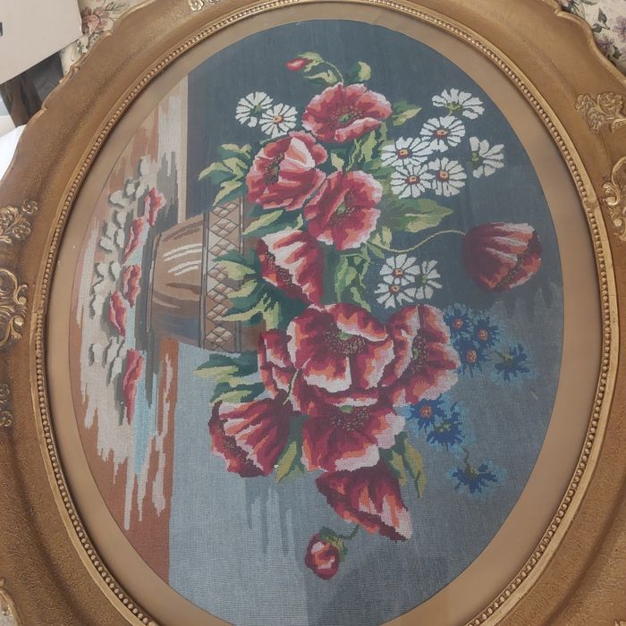 Вилеров гоблен с рамка