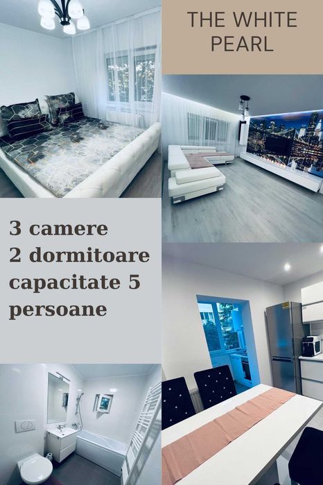 Apartamente in regim hotelier