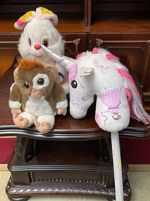 Детские игрушки б/у