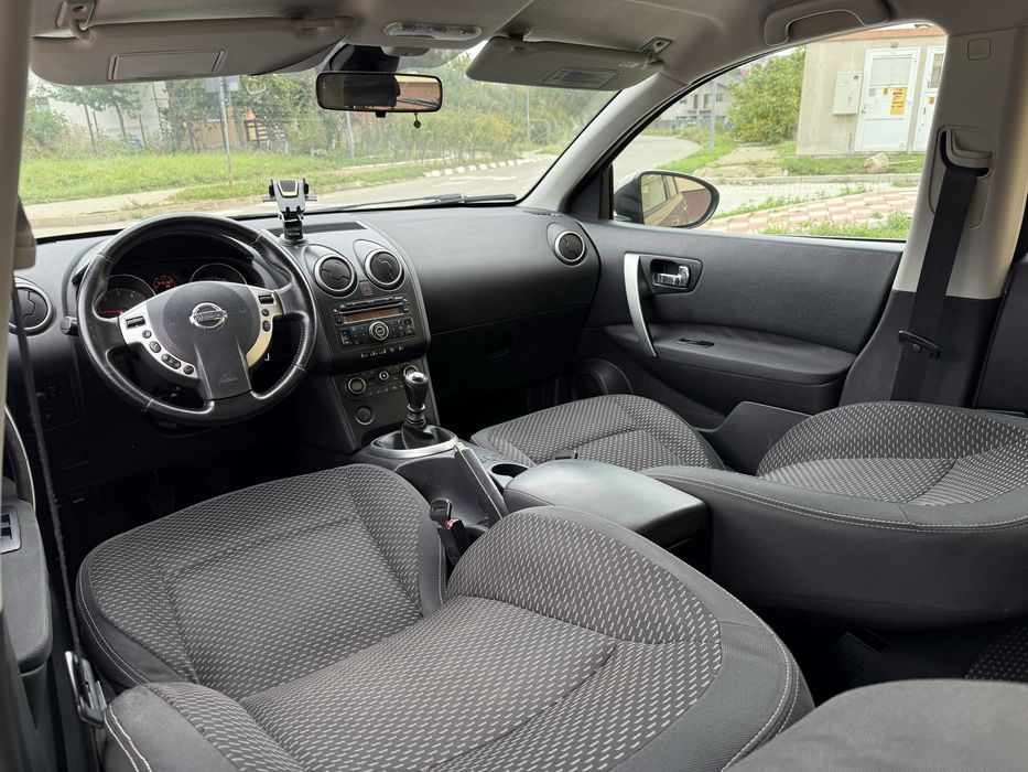 NISSAN QASHQAI 1.5dci* 103cp* 2009!!!
