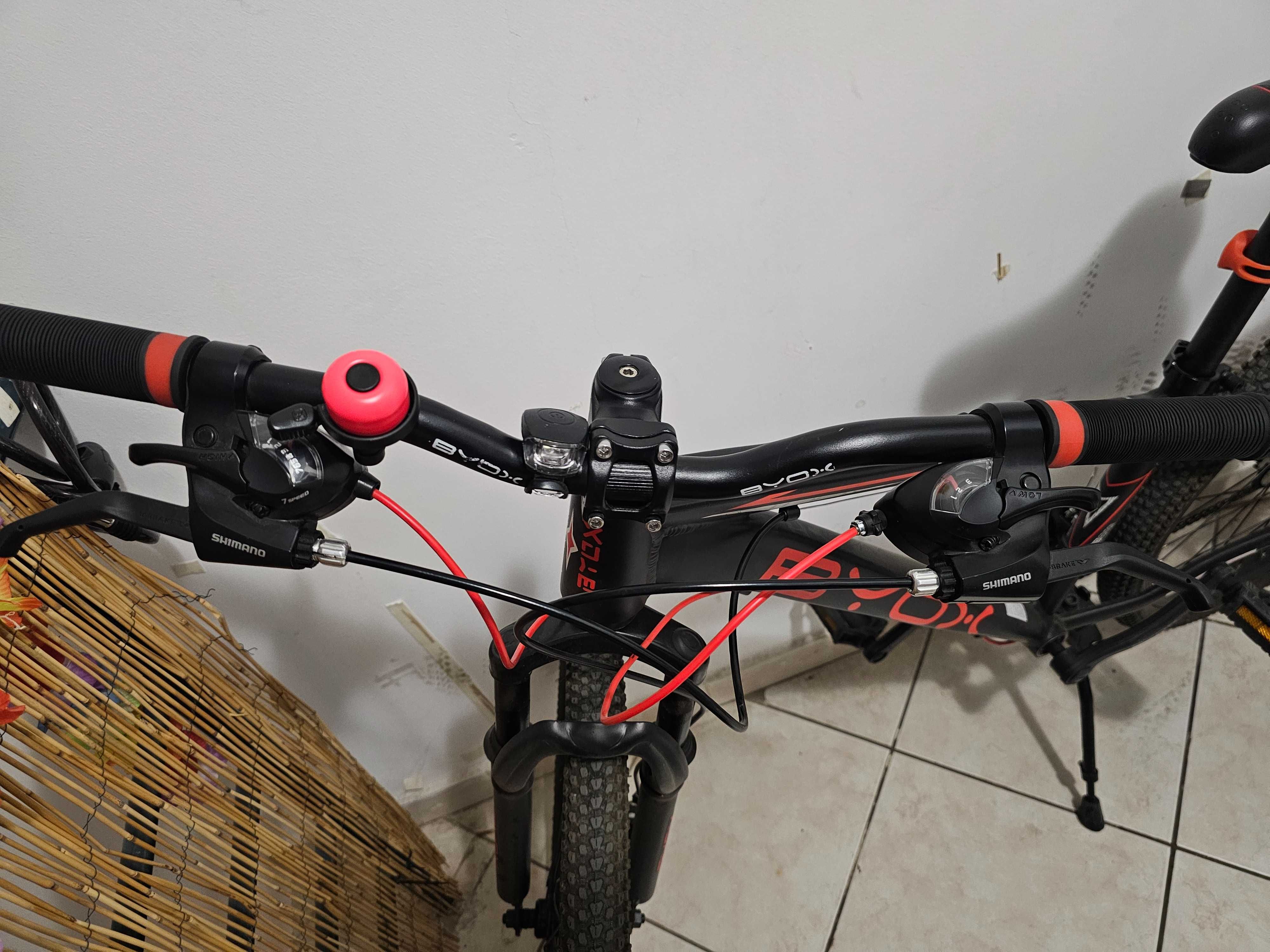 BYOX Велосипед 26" ALLOY BTW