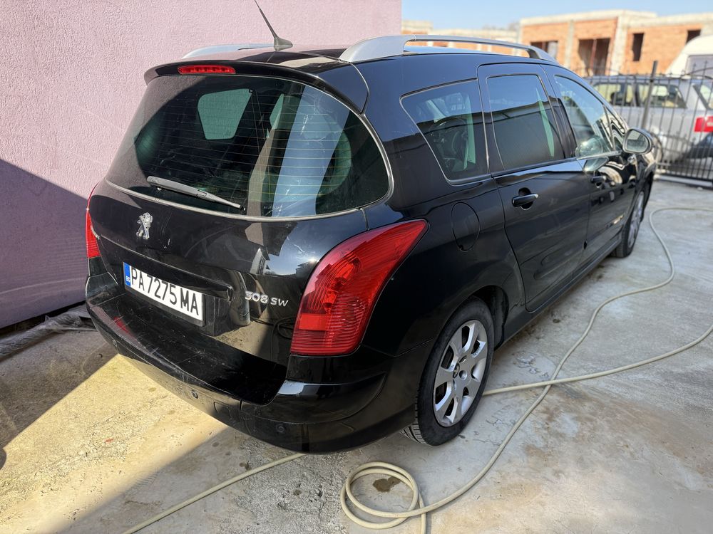 Peugeot 308 SW 1.6 HDI