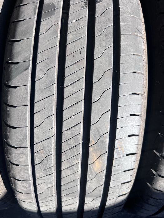 205/55 r16 goodyear de vara - aproape noi -200 lei buc