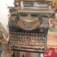 Пишеща машина Олимпия