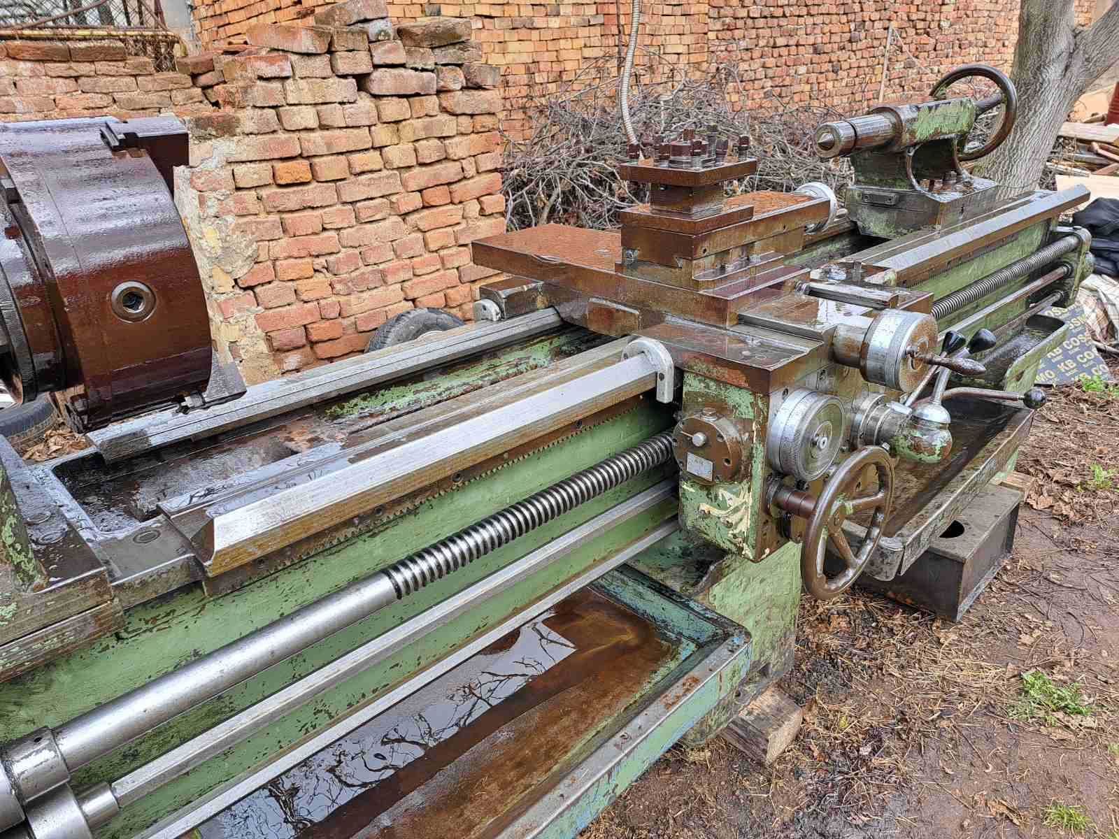 Струг С10 м машстрой Троян